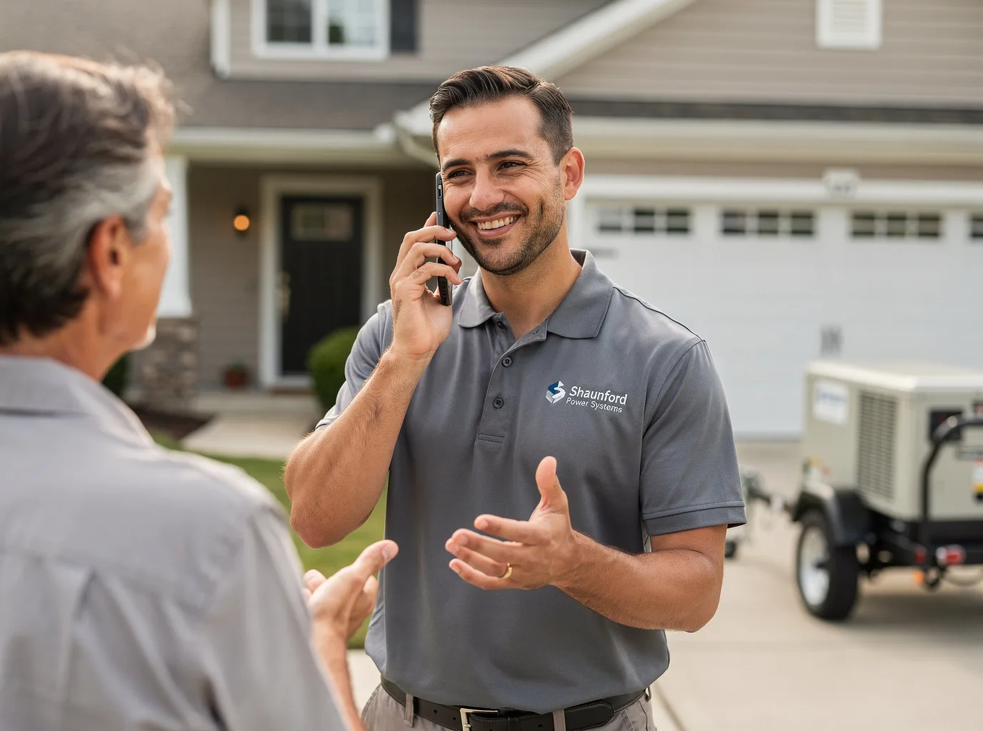 Generator Installation Meriden, WY FAQs